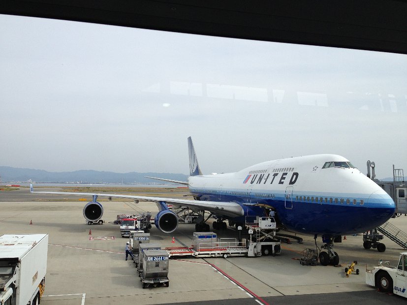 [2013年　アメリカ旅行記]