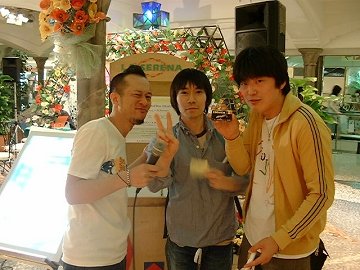 [LA SERENA イベント]