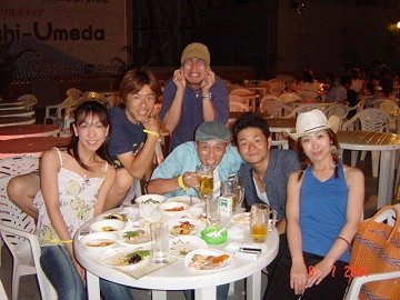 [ほぼ同年代　飲み会]