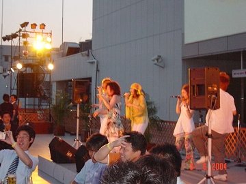 [ヨドバシビアガーデン梅田]