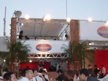 [ヨドバシビアガーデン梅田]