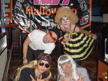 [HALLOWEEN PARTY '04]