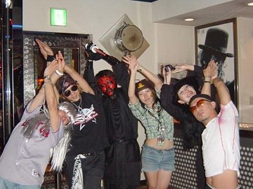 [HALLOWEEN PARTY '04]