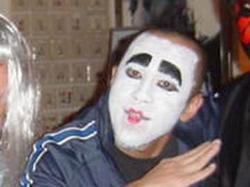 [HALLOWEEN PARTY '04]