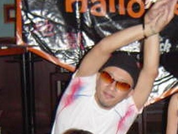 [HALLOWEEN PARTY '04]