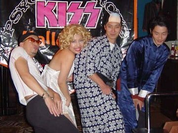 [HALLOWEEN PARTY '04]