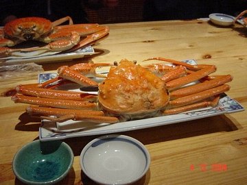 [越前がに　ツアー]