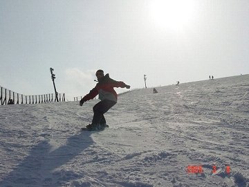 [スノーボード]