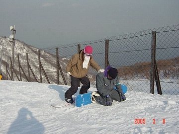 [スノーボード]