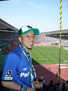 [大阪ダービー]