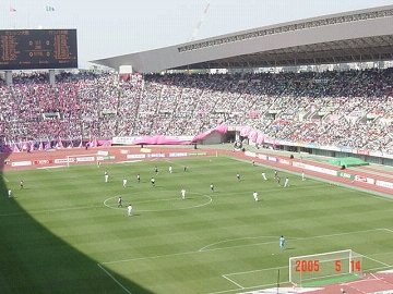 [大阪ダービー]