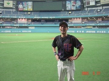 [草野球inドーム]