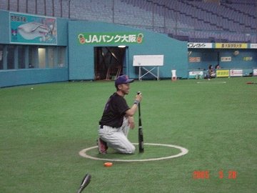 [草野球inドーム]