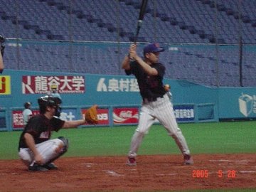 [草野球inドーム]