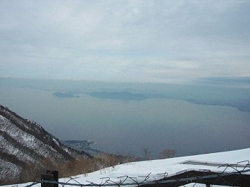 [びわ湖バレイ]
