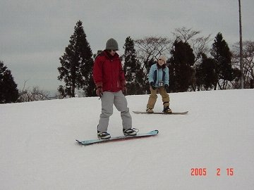 [びわ湖バレイ]