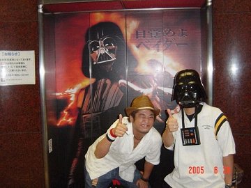 [STAR WARS 先々行上映]