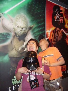 [STAR WARS 先々行上映]