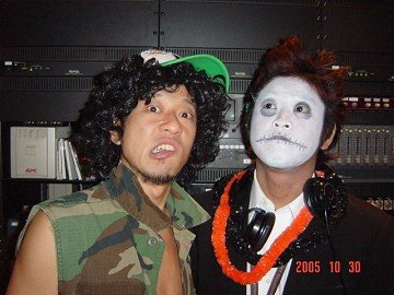 [HALLOWEEN PARTY'05]