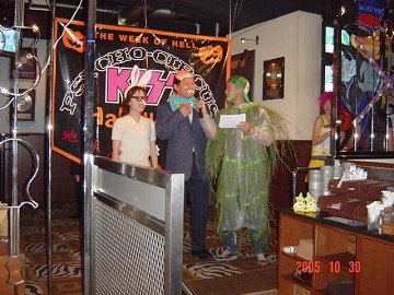 [HALLOWEEN PARTY'05]