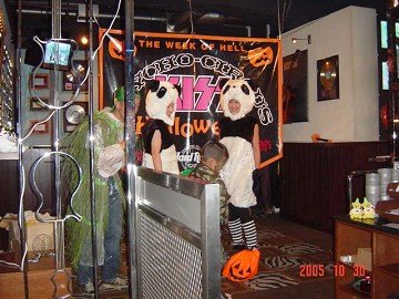 [HALLOWEEN PARTY'05]