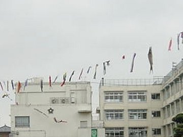 [ふとふぉと（鯉のぼり）]