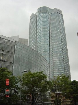 [六本木ヒルズ]