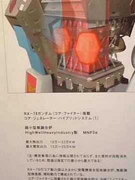 [ガンダムミュージアム]