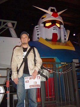 [ガンダムミュージアム]
