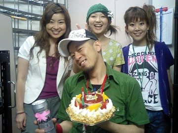 [誕生日]