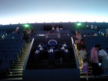 [プラネタリウム]