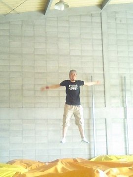 [トランポリン]