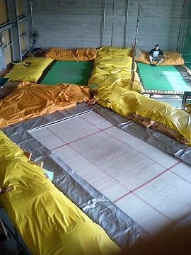 [トランポリン]