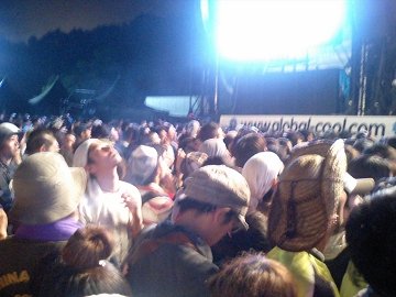 [FUJI ROCK FESTIVAL'06]