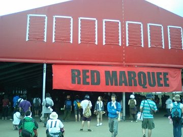 [FUJI ROCK FESTIVAL'06]