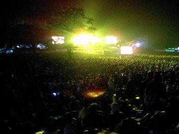 [FUJI ROCK FESTIVAL'06]