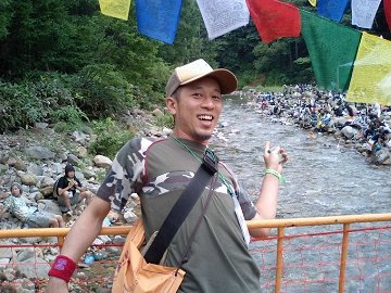 [FUJI ROCK FESTIVAL'06]