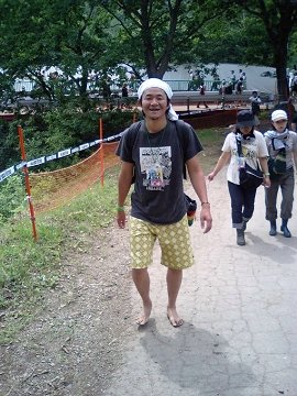 [FUJI ROCK FESTIVAL'06]