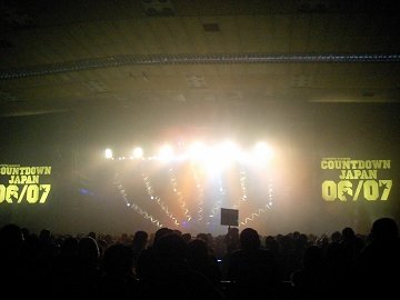 [COUNTDOWN JAPAN 06/07]