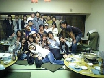 [Dynaland 関西打ち上げ]