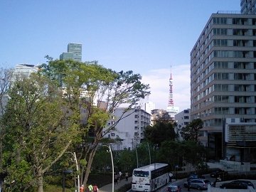 [東京ミッドタウン]