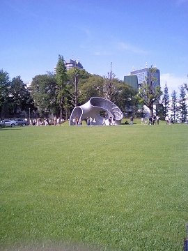 [東京ミッドタウン]