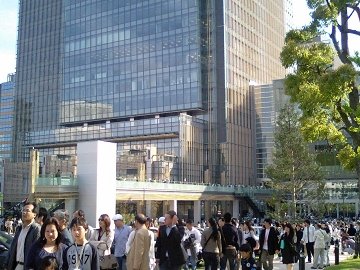 [東京ミッドタウン]