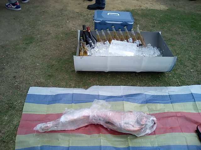 [丸焼きＢＢＱ]