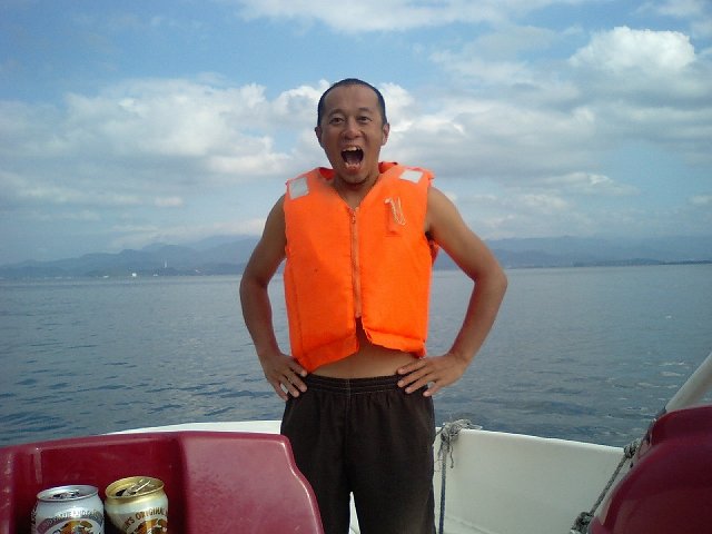 [ウェイクボード]