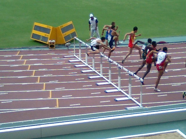 [世界陸上 2007 大阪]