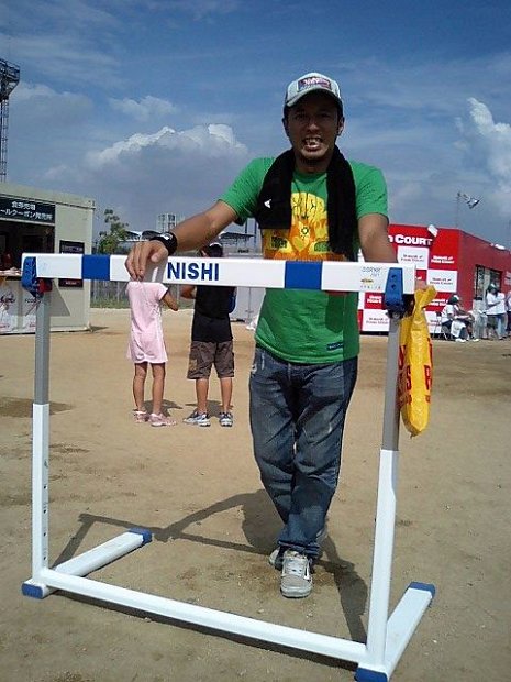 [世界陸上 2007 大阪]