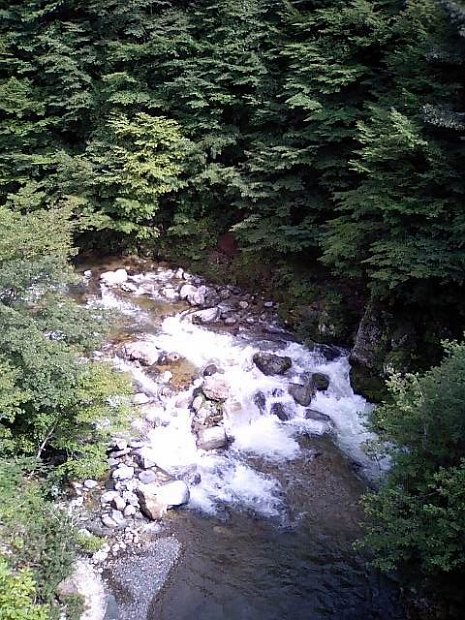 [原付ツーリング 中部・北陸]