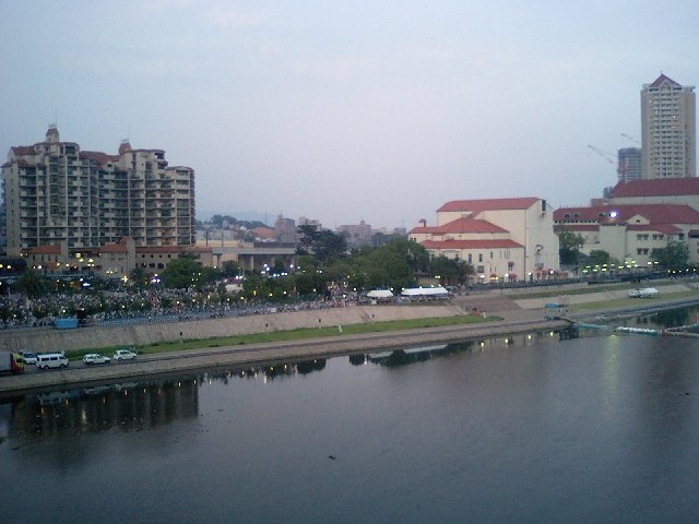 [宝塚観光花火大会]