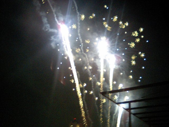 [宝塚観光花火大会]